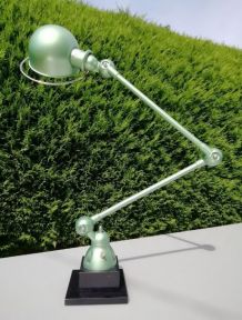 Lampe Jielde 2 Bras Originale Domecq Atelier Industrielle 