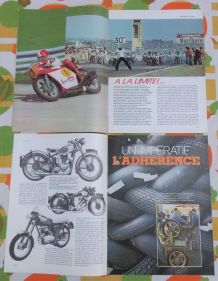 Lot 16 magazines La Bécane Editions Atlas (1979)