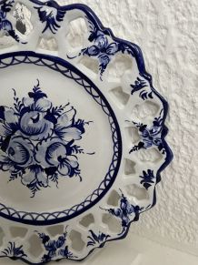 Assiette décorative