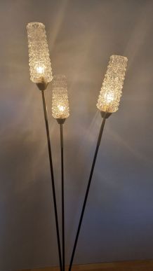 Lampadaire 3 branches style Lunel