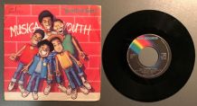 Vinyle de Musical Youth