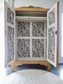 Armoire parisienne