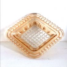 Vide poche doré style saint Louis 