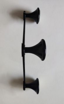 porte-manteau mural vintage