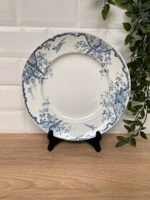 Plat de service Luneville