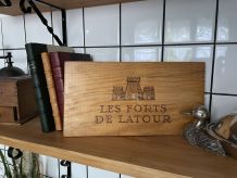 Estampe «  Les Forts de la Tour »