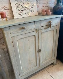 Buffet parisien 1920