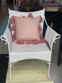 Fauteuil relooké