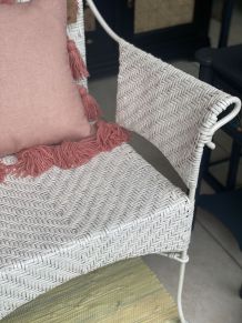 Fauteuil relooké