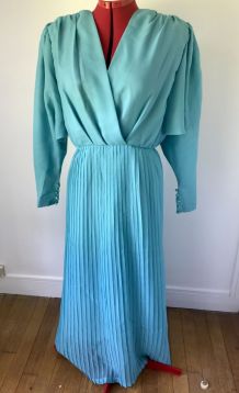 Robe longue Vintage T42