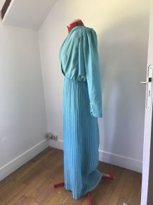 Robe longue Vintage T42