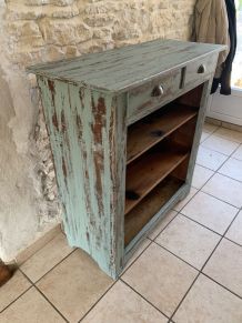 Buffet parisien vintage