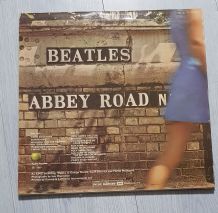Vinyl   The BEATLES ABBEY ROAD 1978