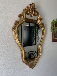Miroir baroque