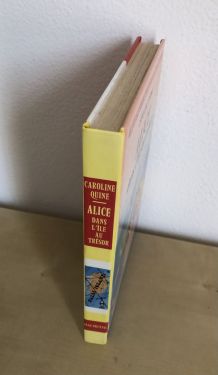 Alice dans l’île au trésor - Idéal bibliothèque 