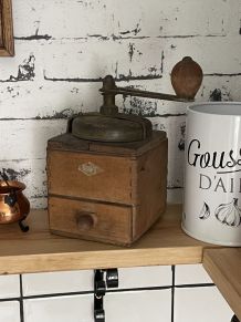 Moulin à café JAPY