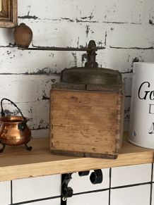 Moulin à café JAPY