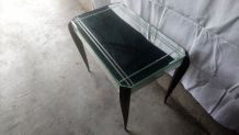 Table verre d appoint