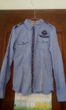 CHEMISE  KAPORAL