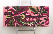 Tapisserie murale/Canevas "L'oiseau rouge" d'après J. Lurçat