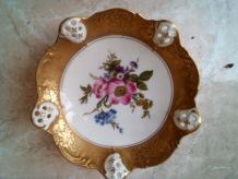 Coupelle ancienne: ROSENTHAL ALT -BRABANT GOLD-MOLIERE 