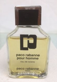 Paco Rabanne pour Homme 20 ml