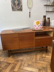 Enfilade vintage style scandinave 