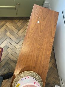Enfilade vintage style scandinave 