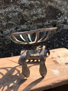 Porte savon art déco