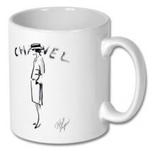 Mug Tasse à café- Coco