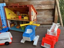 Maison Fisher Price 952 - 1969/1980.