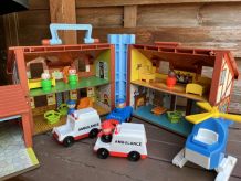 Maison Fisher Price 952 - 1969/1980.