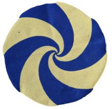 Tapis contemporain ORA Français braided, 1C835