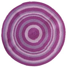 Tapis contemporain ORA Français braided 73cm, 2021, 1C836