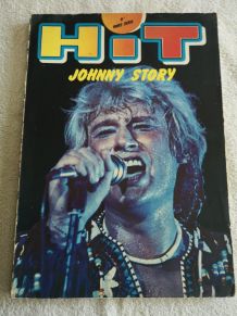 album hit 136 pages de 1979 Johnny Hallyday 