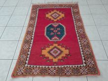 Tapis berbère fait main 164x109cm