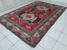 Tapis Kazak fait main 251x180cm