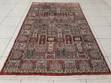 Tapis Cachemire fait main 200x122cm