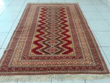 Tapis Pakistanais fait main 180x124cm