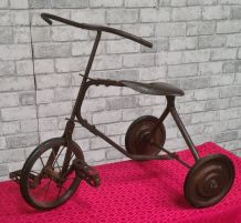  tricycle anglais 1900
