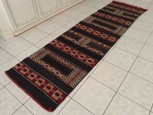 Kilim Galerie Berbère fait main 278x79cm