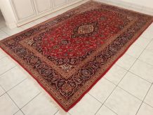 Tapis Persan Kashan fait main 306x195cm