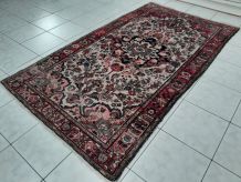 Tapis Persan Hamadan fait main 220x125cm