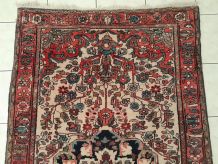 Tapis Persan Hamadan fait main 220x125cm