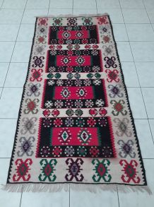 Kilim Anatolien fait main 201x101cm