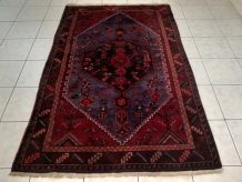 Tapis Persan Hamadan fait main 203x134cm