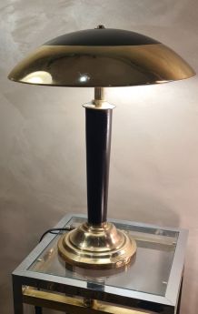 Lampe Champignon  Style « paquebot » (Streamline Moderne) - 