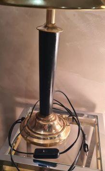 Lampe Champignon  Style « paquebot » (Streamline Moderne) - 