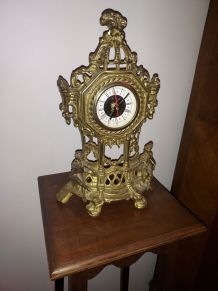 Horloge Style Louis XVI