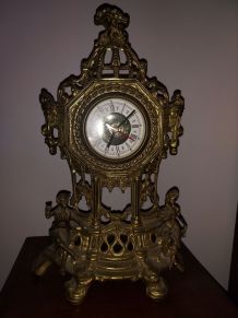 Horloge Style Louis XVI